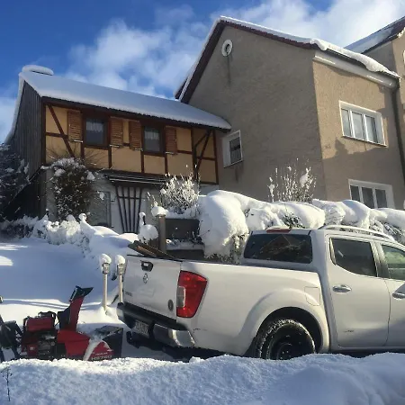 Kipsenblick Lejlighed Kreischa